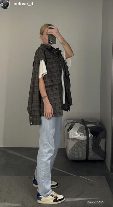 Рубашка Ace xs
