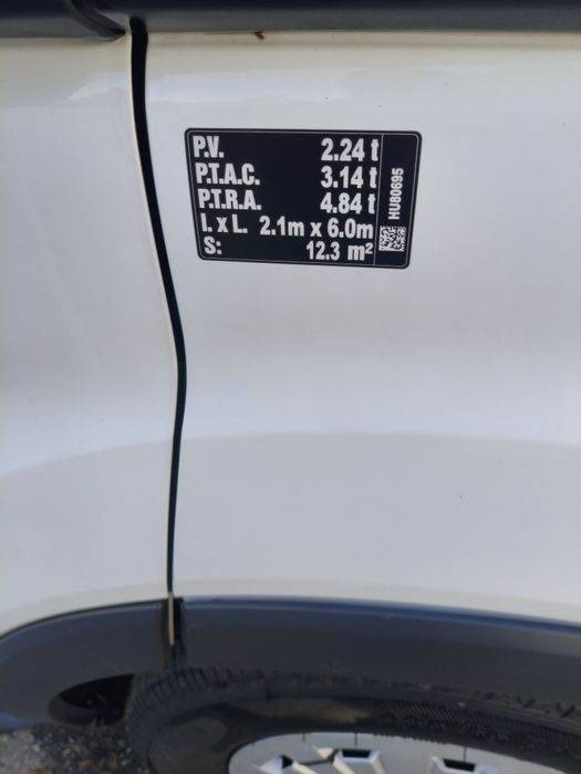 Sprzedam ford transit Mk 8 2.0tdci 170KM 17/18 L3H2