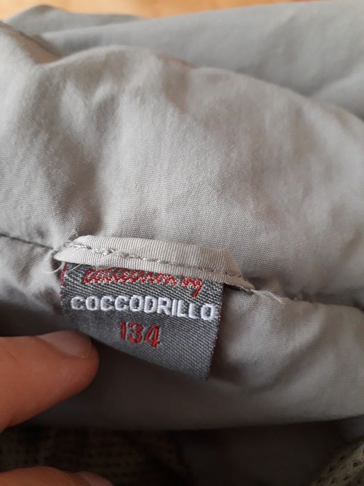 Wiatrowka kurtka COCCODRILLO rozm. 134