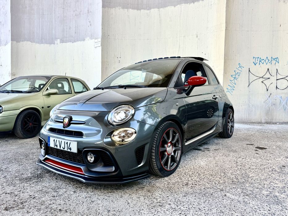 Abarth 500