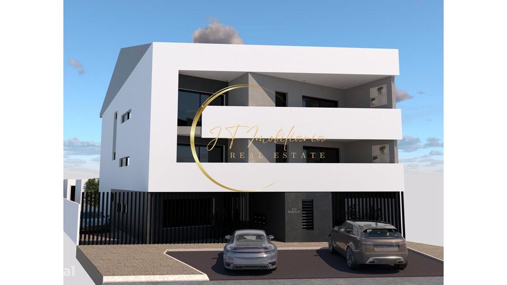 Apartamento T2 DUPLEX em Gafanha da Nazare — Gafanha Da Nazaré, Aveiro
