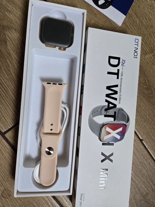 DT Watch X Mini 42mm