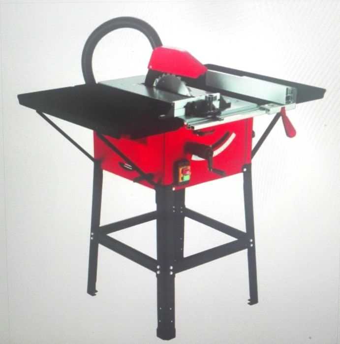 Vendo Serra de mesa CEVIK 1500 w. CE-CTS250M