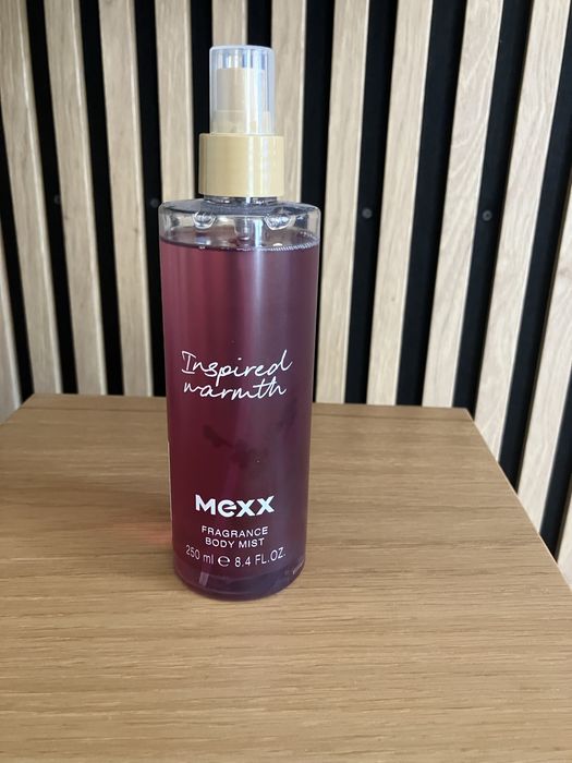 Mexx Inspired warmth mgiełka 250 ml