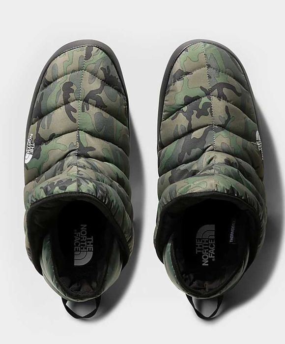 Сапоги дутики The North Face ThermoBall Traction