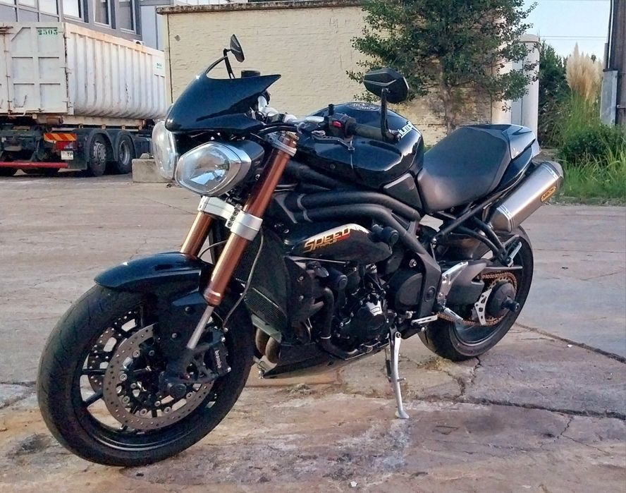 Speed triple 1050
