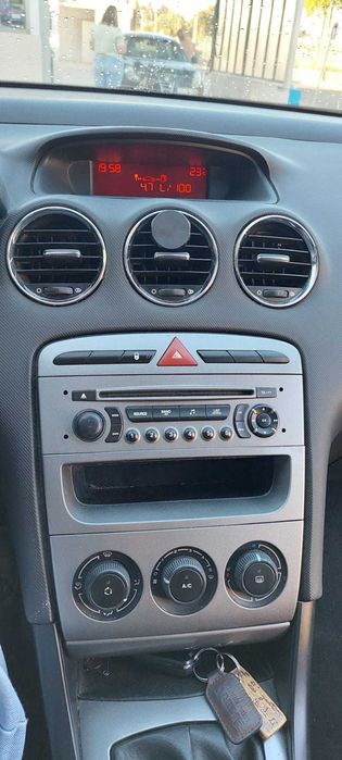 Peugeot 308SW 2009