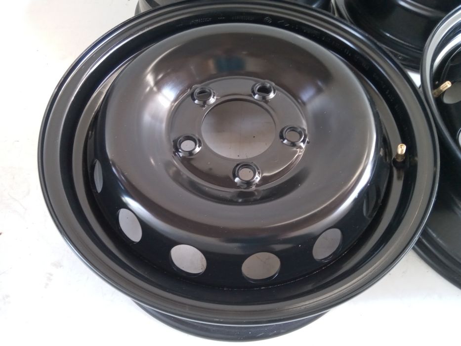 Felgi stalowe 16 Renault Master Opel Movano  Nissan NV400