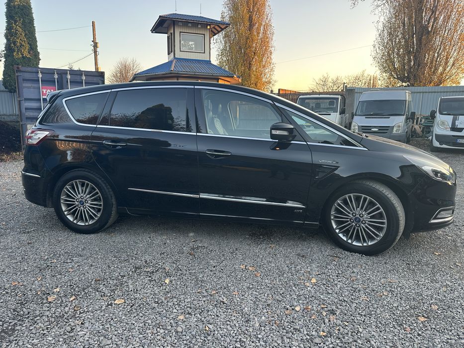 Ford S-Max 2017 VIN WF0JXXWPCJHU25323 фото оголошення 4 з 24