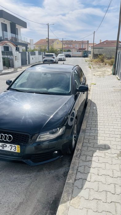 Audi A4 2.0 170cv