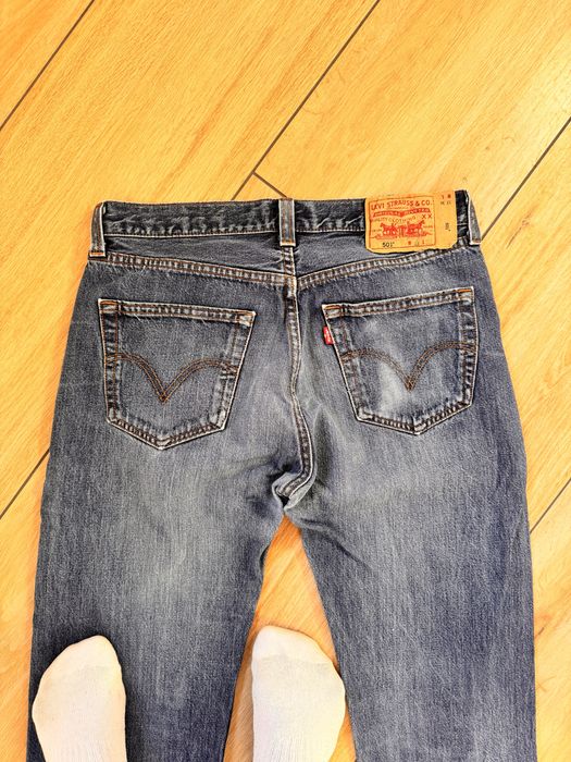 Spodnie Levis Strauss 501