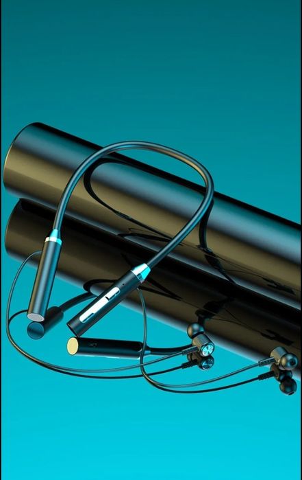 Bluetooth навушники для спорту