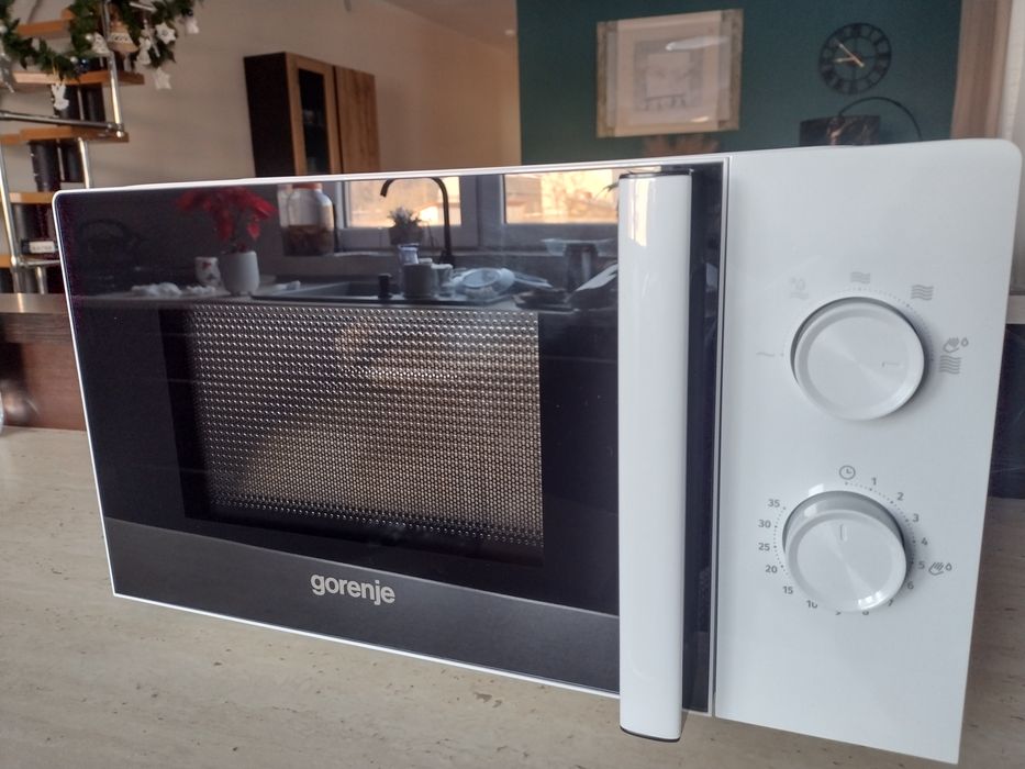 kuchenka mikrofalowa Gorenje