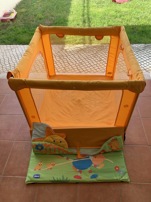 Parquinho para bébé