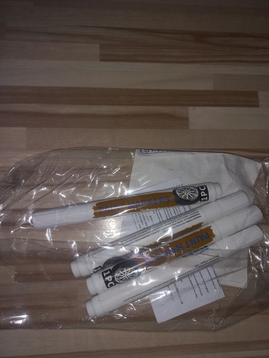 Маркер для шин водостійкий