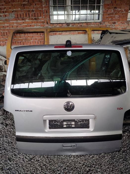 Задня дверка ляда кляпа Volkswagen T5 multivane