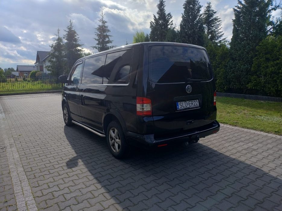 VW Volkswagen T5 2.5 tdi