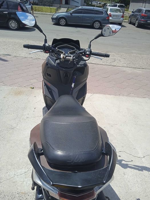 Продам скутер SYM JET 14 200/170 куб!!! С документами