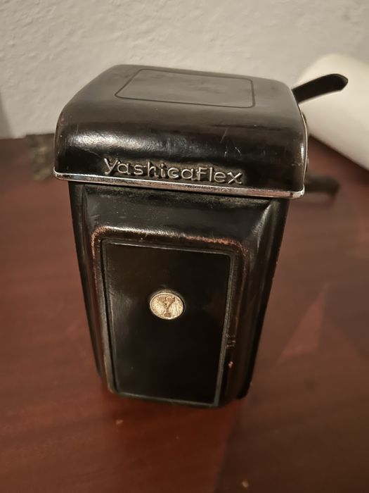 Yashica 635 em ótimo estado