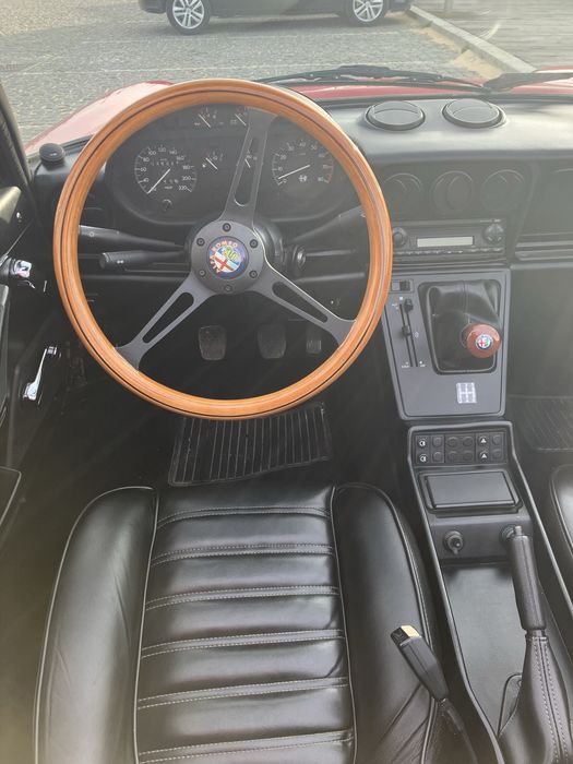 Alfa Romeo Spider 1.6