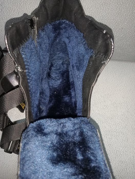 Сапоги зимові 38р