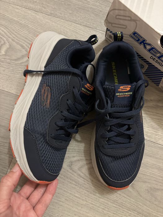 Кросівки Skechers 37р., Edgeride устілка 24,3-24,5 см./кроссовки/спортивне взуття/повсякденні/легкі кросівки