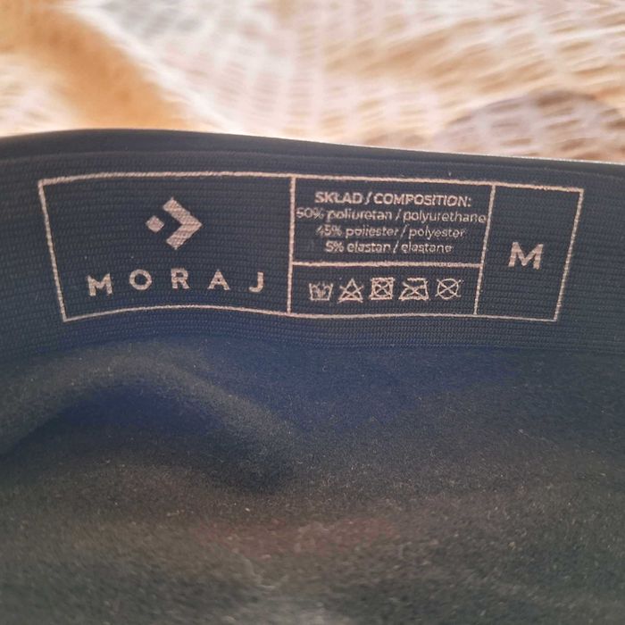 Legginsy skórzane nowe