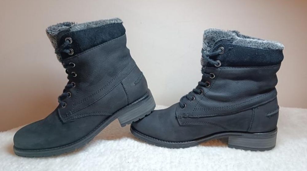 зимові черевики Landrover