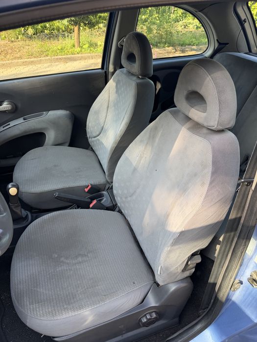 Nissan Micra 2003