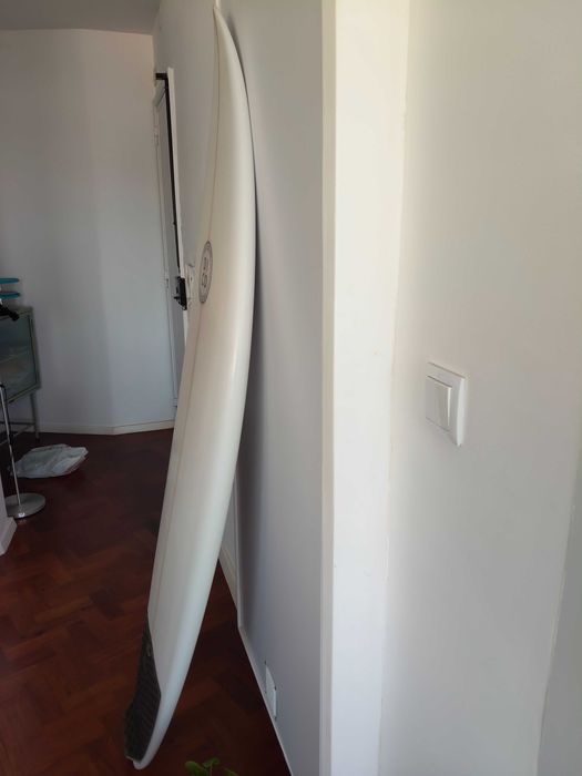 Prancha de Surf DICO 6'2" Thruster (ótimo estado)