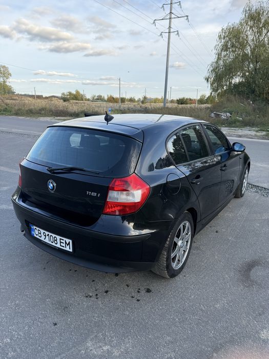 BMW 116i (E87) 2005