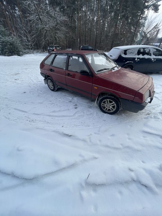 Продам ваз 2109 сів поіхав