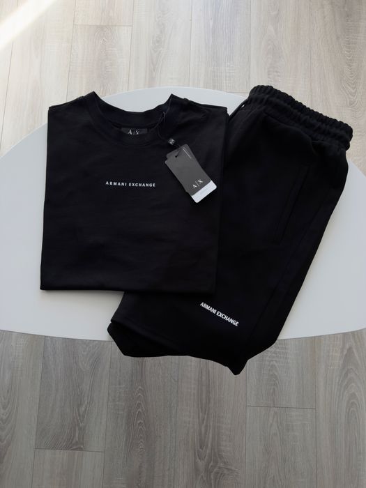 Чоловіча футболка + шорти Armani