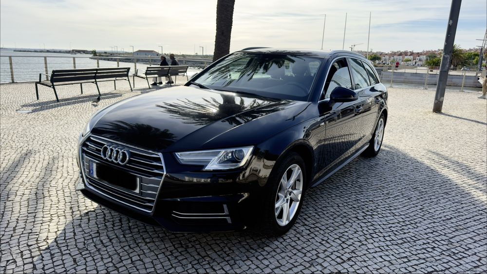 Audi A4 Avant — fotografia 3