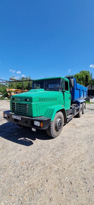 Продам самоскид КРАЗ 65055