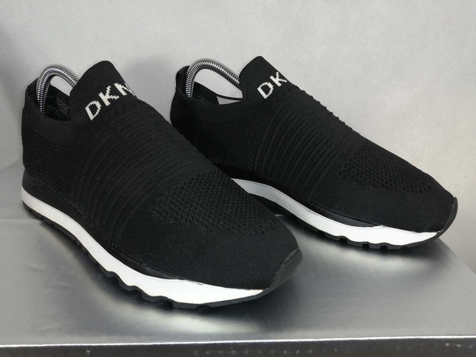 DKNY Jaci slip on Buty Damskie Sportowe 38,5 Oryginalne Super Stan