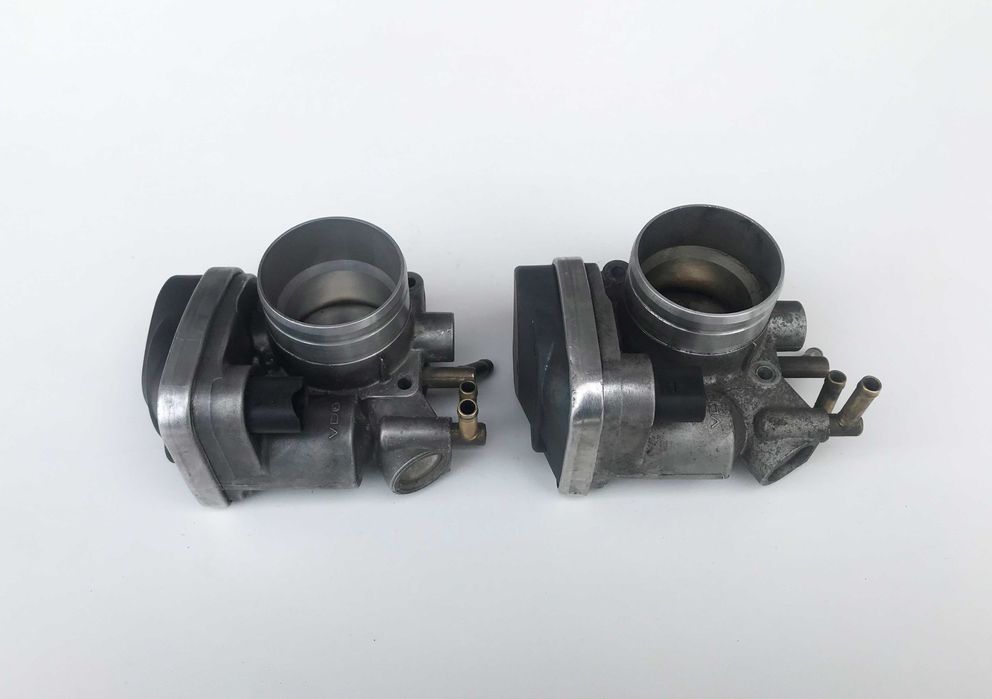 Дросельна заслонка Skoda Octavia Tour / Skoda Octavia A5 - 1.6