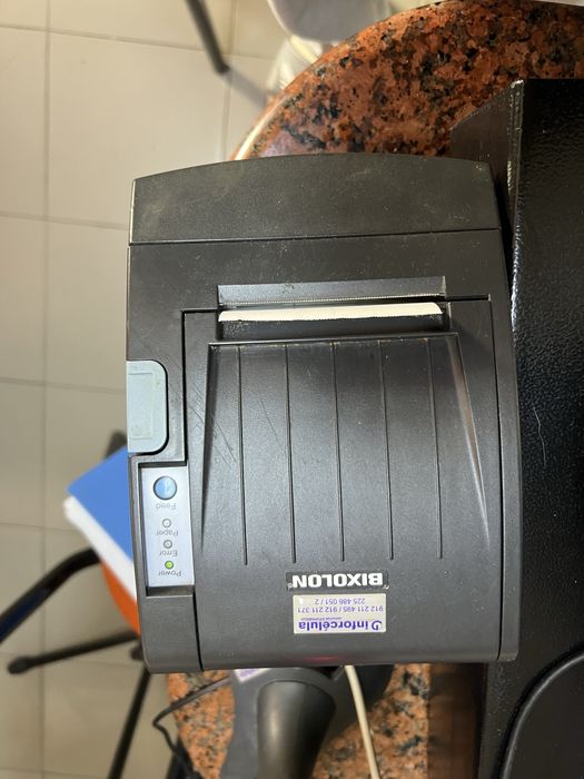 Comoutador de faturacao