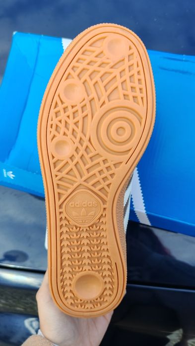 Adidas Spezial - castanho, 38