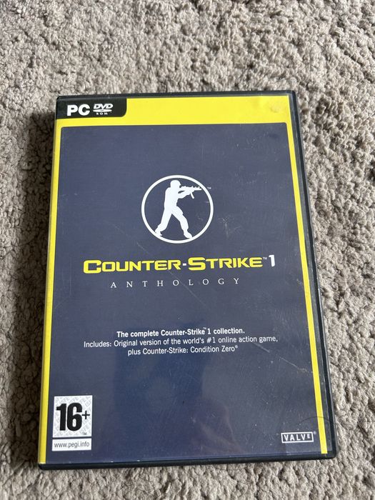 Gra Counter-Strike PC