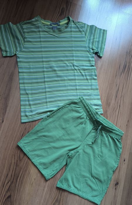 Zestaw letni H&m roz122/128