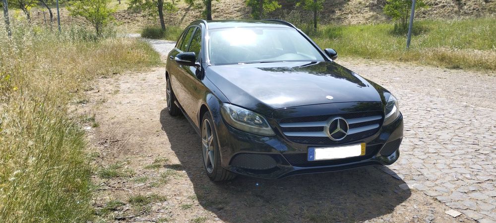 Mercedes C200 BlueTech