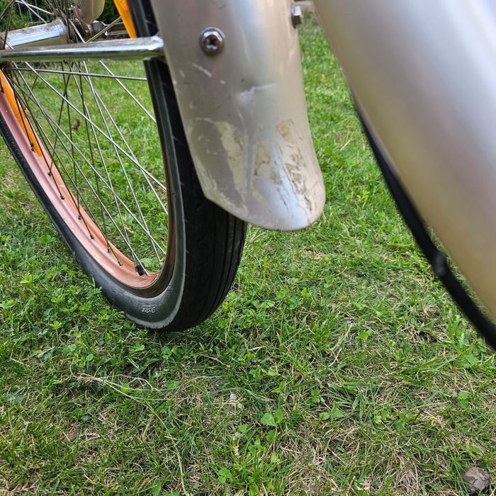 Rower miejski Electra Rosie