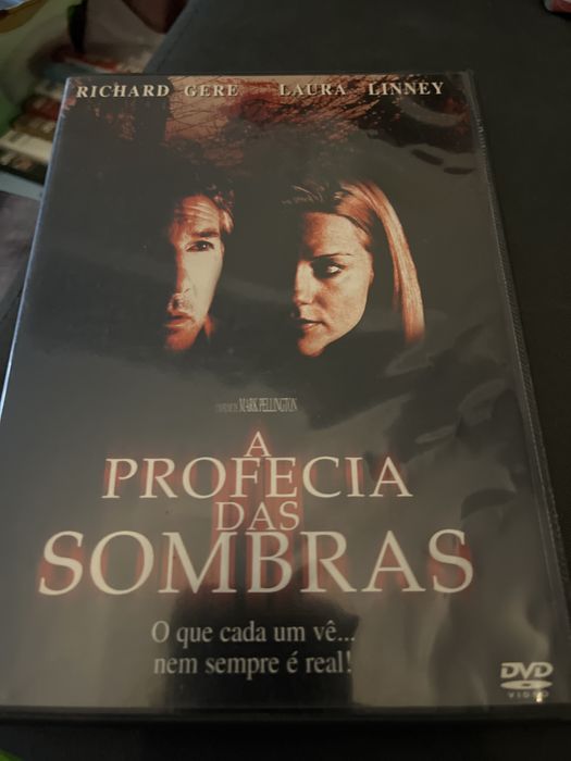 A Profecia das Sombras - DVD