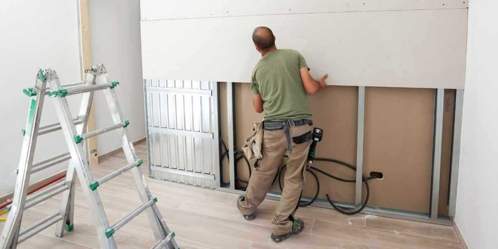 Pinturas, Remodelações e Manutenções