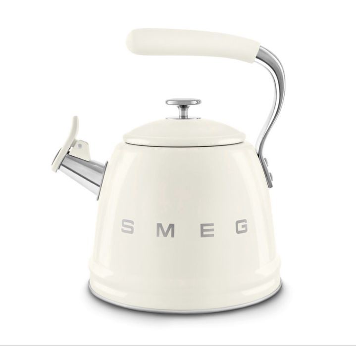 Чайник со свистком Smeg