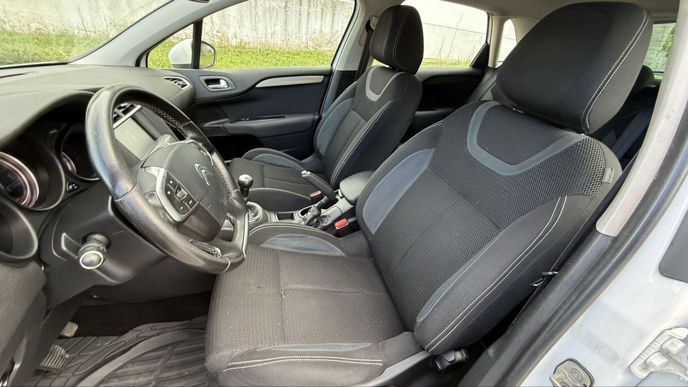 Citroen C4 1.6 HDI 2015