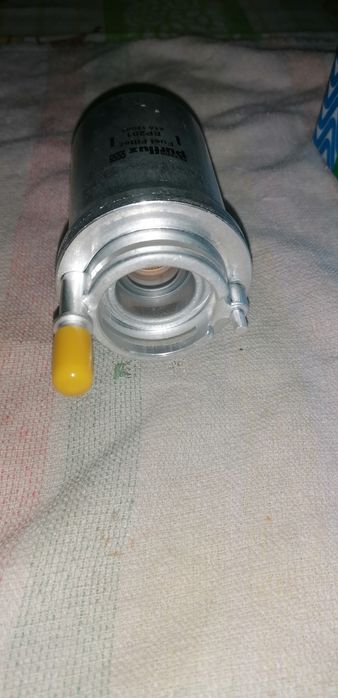 Filtro gasolina para  marca skoda, seat audi e volkswagen