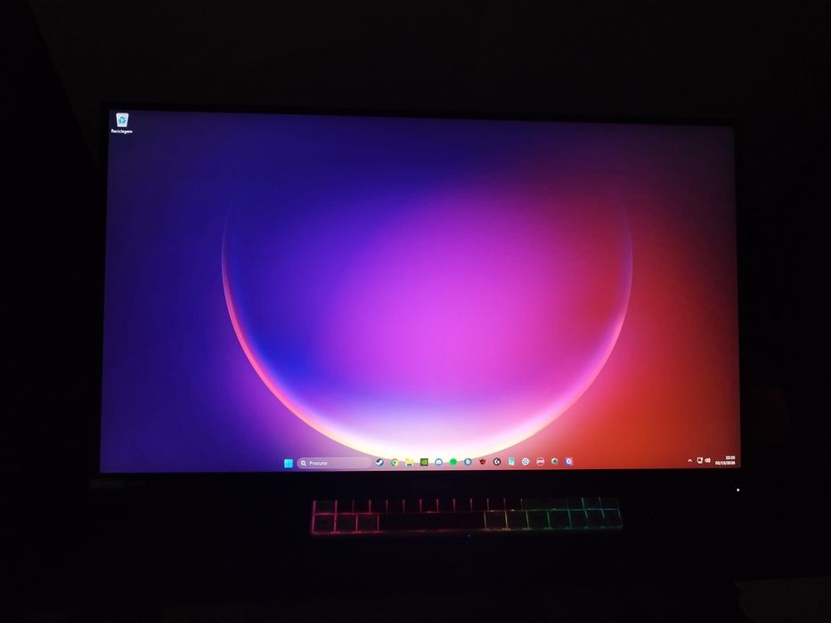 Monitor Lenovo 360 hz 24"