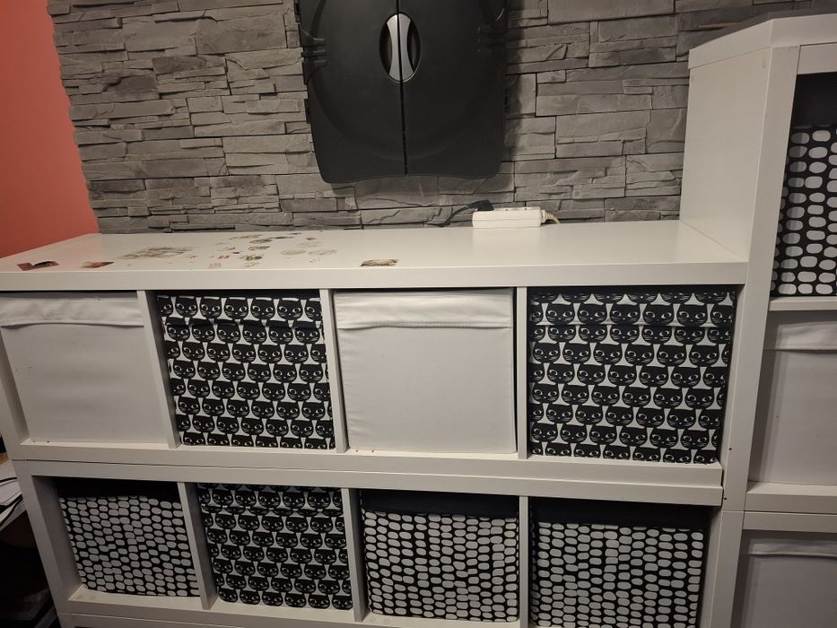 Kallax meblościanka